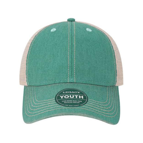 LEGACY YOUTH Old Favorite Trucker Cap - LEGACY OFAY