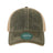 LEGACY Youth Old Favorite Trucker Cap - LEGACY OFAY LEGACY Black/ Khaki Adjustable