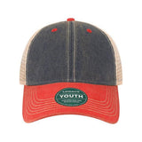 LEGACY YOUTH Old Favorite Trucker Cap - LEGACY OFAY