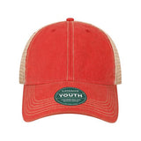 LEGACY Youth Old Favorite Trucker Cap - LEGACY OFAY LEGACY