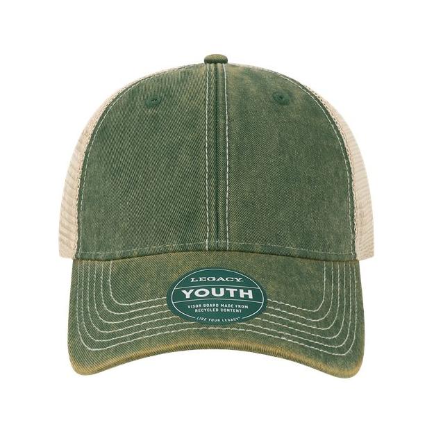 LEGACY YOUTH Old Favorite Trucker Cap - LEGACY OFAY