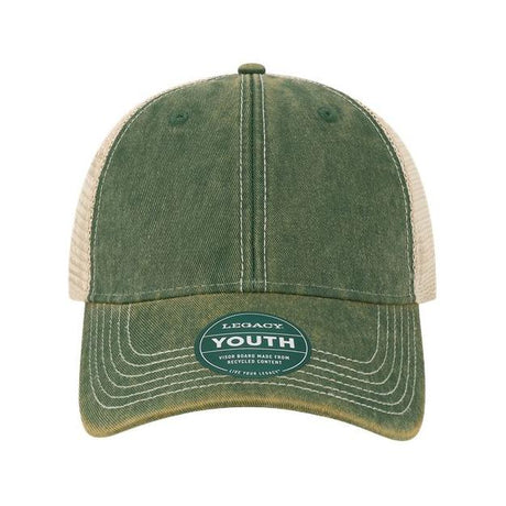 LEGACY YOUTH Old Favorite Trucker Cap - LEGACY OFAY