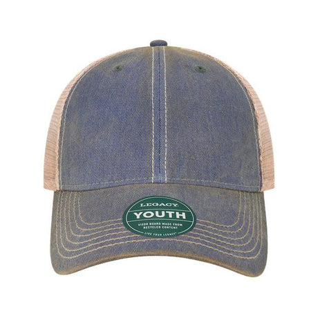 LEGACY Youth Old Favorite Trucker Cap - LEGACY OFAY LEGACY