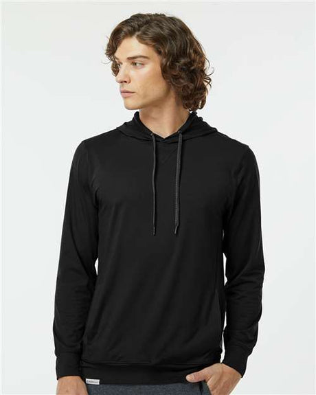Holloway Men's Eco Revive™ Ventura Soft Knit Hooded Sweatshirt - Holloway 222598