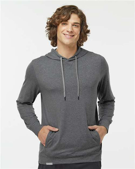 Holloway Men's Eco Revive™ Ventura Soft Knit Hooded Sweatshirt - Holloway 222598