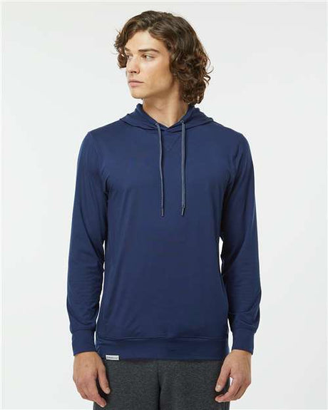 Holloway Men's Eco Revive™ Ventura Soft Knit Hooded Sweatshirt - Holloway 222598