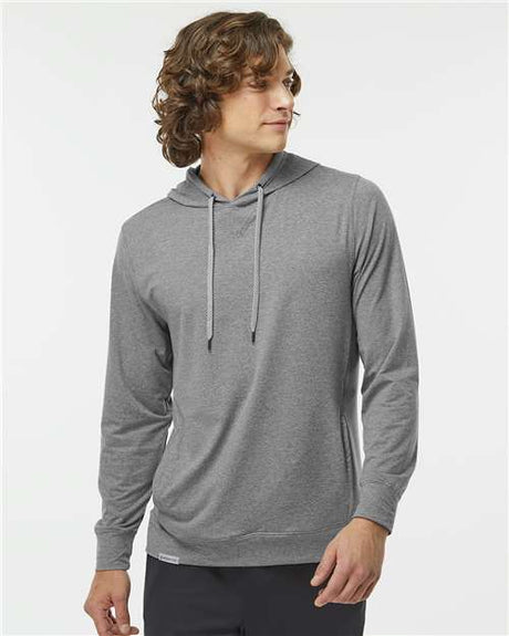 Holloway Men's Eco Revive™ Ventura Soft Knit Hooded Sweatshirt - Holloway 222598