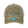 LEGACY Old Favorite Trucker Cap - LEGACY OFA Caps LEGACY Green Field Camo/ Java Adjustable