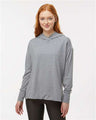 Holloway Women's Eco Revive™ Ventura Soft Knit Hooded Sweatshirt - Holloway 222798