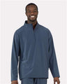 Boxercraft Men's Quarter-Zip Stretch Pullover - Boxercraft BM5206
