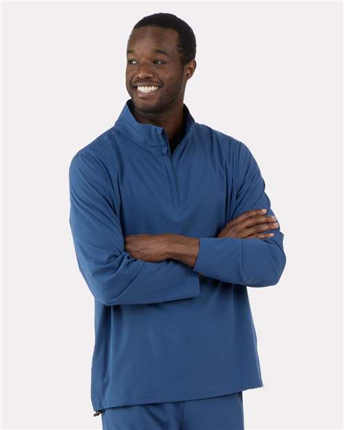 Boxercraft Men's Quarter-Zip Stretch Pullover - Boxercraft BM5206