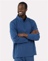 Boxercraft Men's Quarter-Zip Stretch Pullover - Boxercraft BM5206