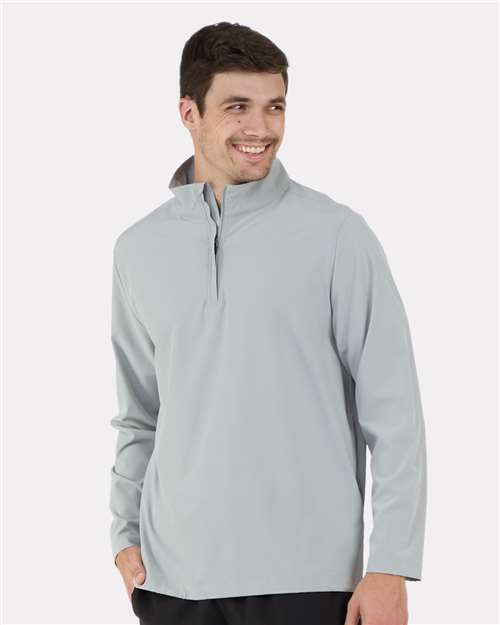 Boxercraft Men's Quarter-Zip Stretch Pullover - Boxercraft BM5206