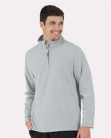 Boxercraft Men's Quarter-Zip Stretch Pullover - Boxercraft BM5206