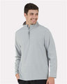 Boxercraft Men's Quarter-Zip Stretch Pullover - Boxercraft BM5206