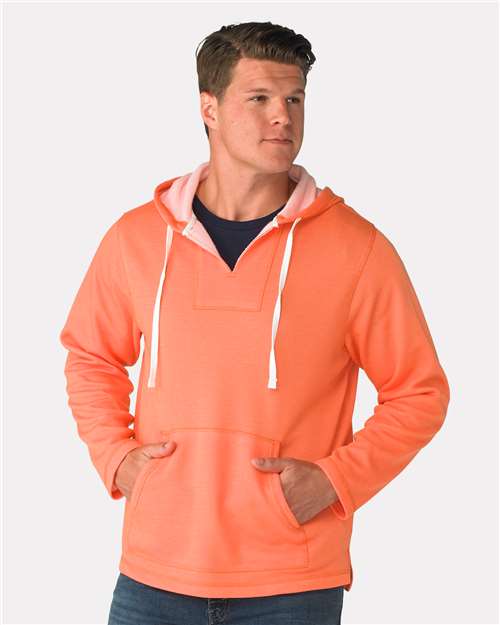 Boxercraft Unisex Baja Hooded Pullover - Boxercraft BM5301
