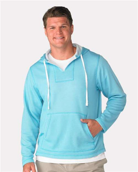 Boxercraft Unisex Baja Hooded Pullover - Boxercraft BM5301
