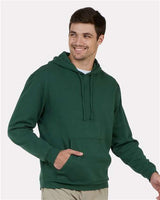 Boxercraft Unisex Fleece Hooded Sweatshirt - Boxercraft BM5302