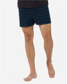 Boxercraft Men's Double Brushed Flannel Boxers - Boxercraft BM6701