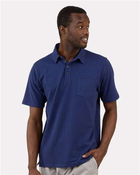 Boxercraft Men's Pique Polo - Boxercraft BM2301