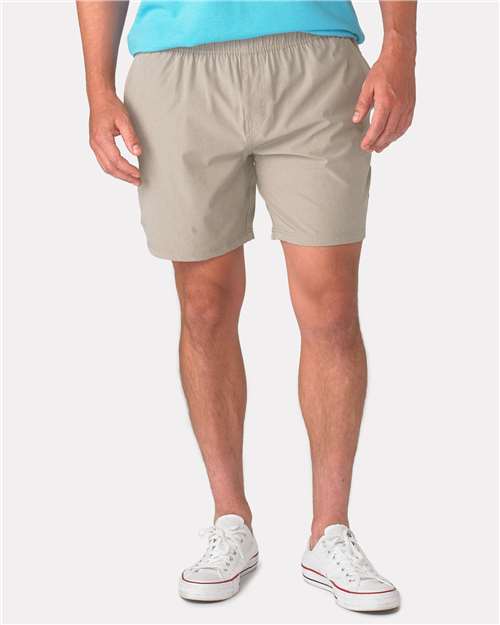 Boxercraft Men's Riptide Shorts - Boxercraft BM6101