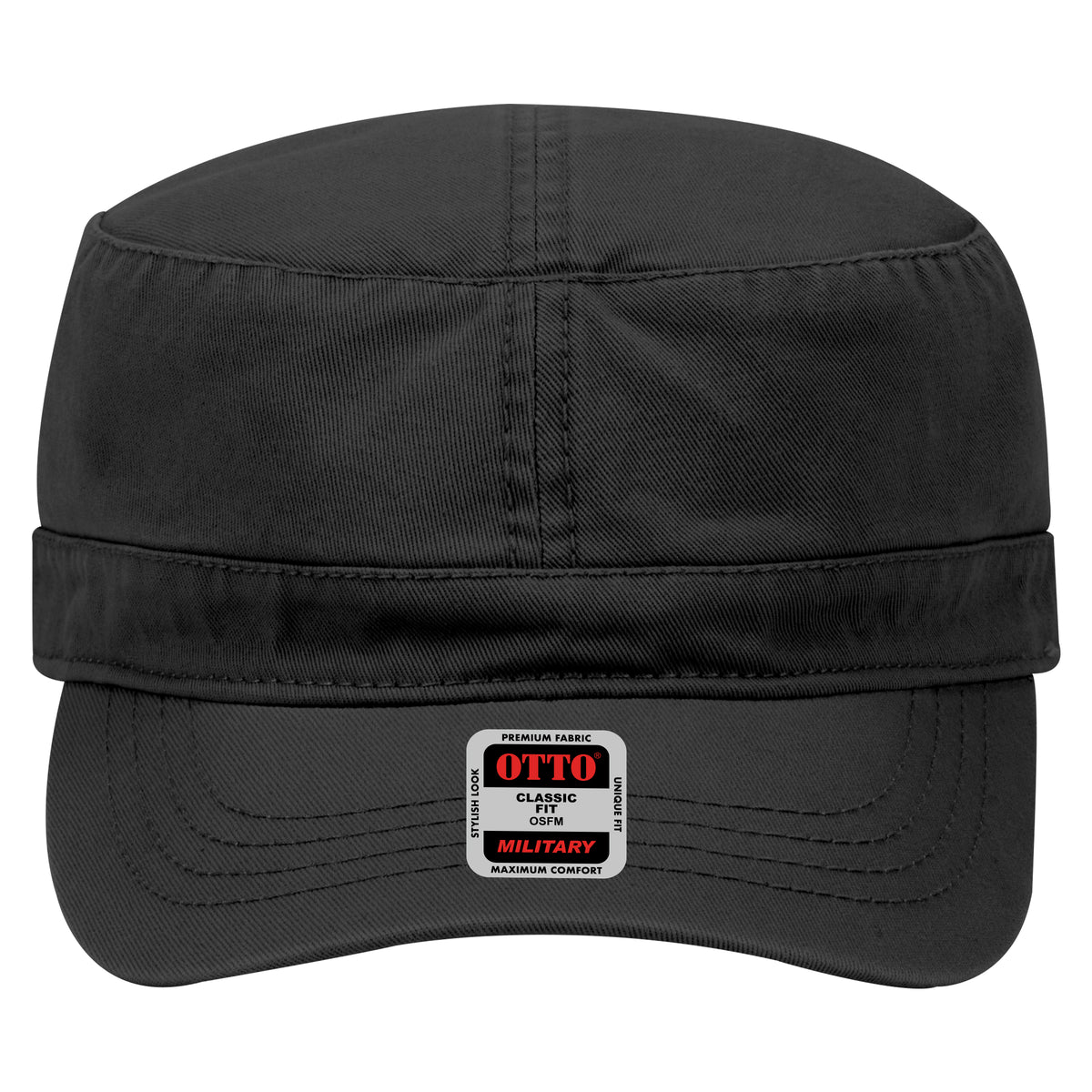 OTTO CAP Military Hat OTTO 109-791 Otto Cap