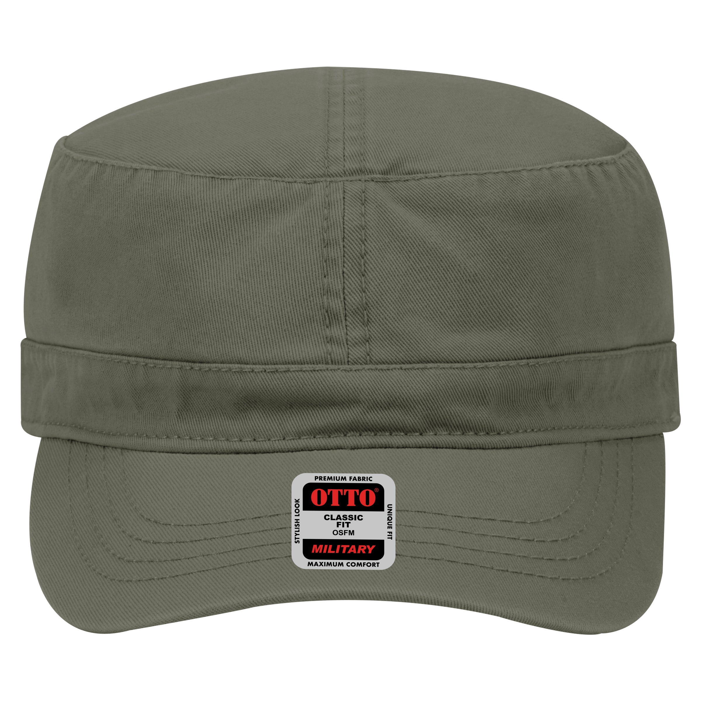 OTTO CAP Military Hat OTTO 109-791 Otto Cap