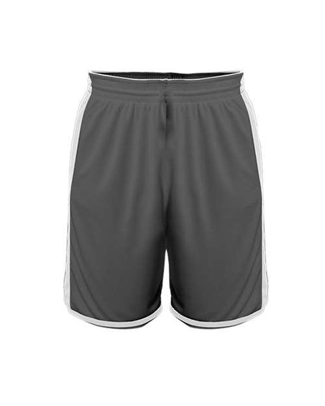 Alleson Athletic Unisex Crossover Reversible Shorts - Alleson Athletic 590PSP