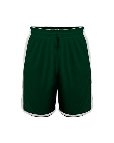 Alleson Athletic Unisex Crossover Reversible Shorts - Alleson Athletic 590PSP