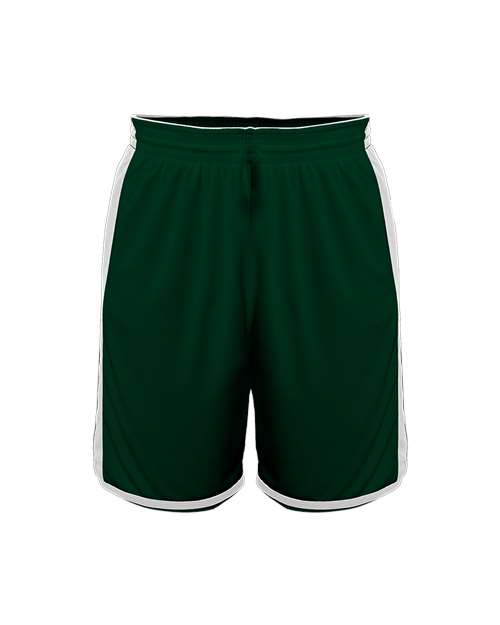 Alleson Athletic Unisex Crossover Reversible Shorts - Alleson Athletic 590PSP