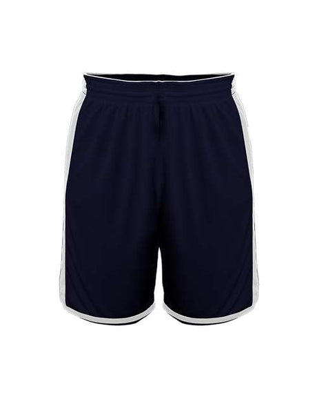 Alleson Athletic Unisex Crossover Reversible Shorts - Alleson Athletic 590PSP