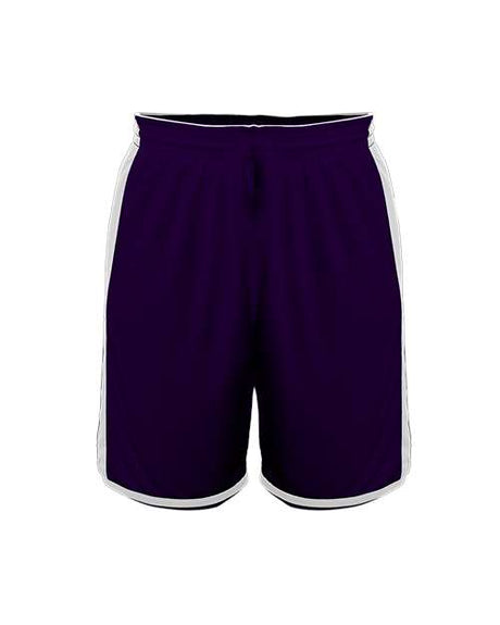 Alleson Athletic Unisex Crossover Reversible Shorts - Alleson Athletic 590PSP