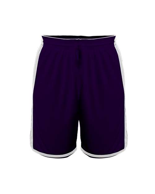 Alleson Athletic Unisex Crossover Reversible Shorts - Alleson Athletic 590PSP