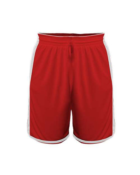 Alleson Athletic Unisex Crossover Reversible Shorts - Alleson Athletic 590PSP