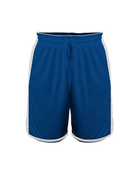 Alleson Athletic Unisex Crossover Reversible Shorts - Alleson Athletic 590PSP
