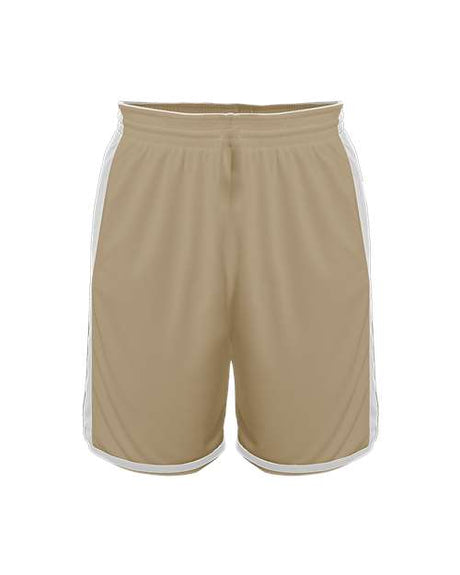 Alleson Athletic Unisex Crossover Reversible Shorts - Alleson Athletic 590PSP