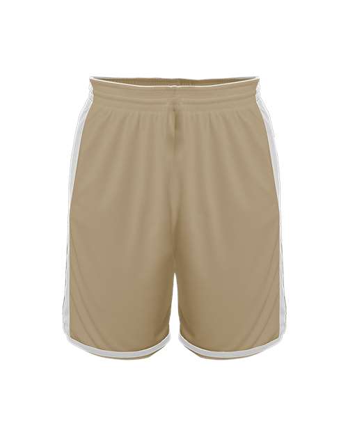 Alleson Athletic Unisex Crossover Reversible Shorts - Alleson Athletic 590PSP