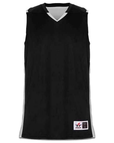 Alleson Athletic Men's Crossover Reversible Jersey - Alleson Athletic 590RSP