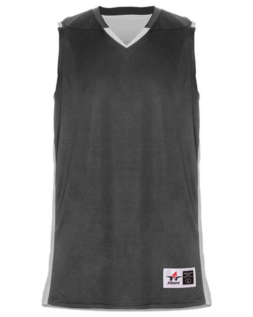 Alleson Athletic Men's Crossover Reversible Jersey - Alleson Athletic 590RSP
