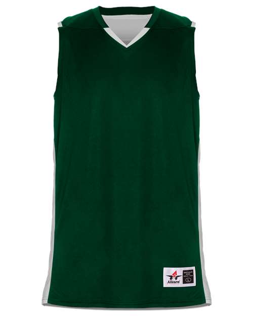 Alleson Athletic Men's Crossover Reversible Jersey - Alleson Athletic 590RSP