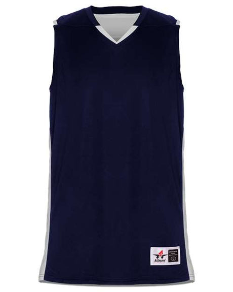 Alleson Athletic Men's Crossover Reversible Jersey - Alleson Athletic 590RSP