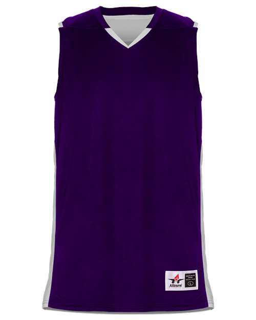 Alleson Athletic Men's Crossover Reversible Jersey - Alleson Athletic 590RSP