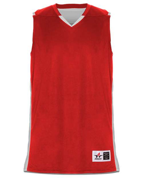 Alleson Athletic Men's Crossover Reversible Jersey - Alleson Athletic 590RSP