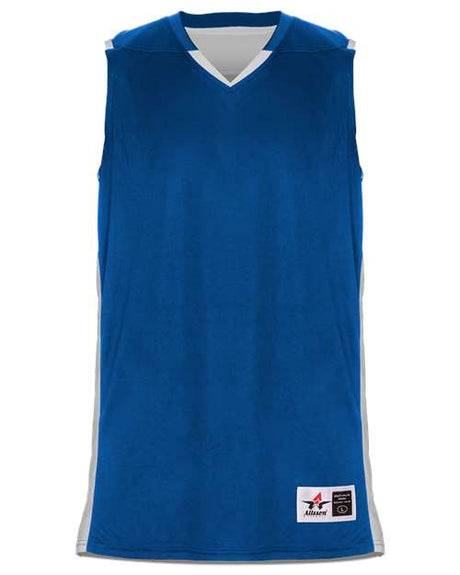 Alleson Athletic Men's Crossover Reversible Jersey - Alleson Athletic 590RSP