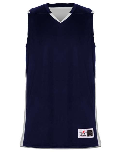 Alleson Athletic Youth Crossover Reversible Jersey - Alleson Athletic 590RSPY