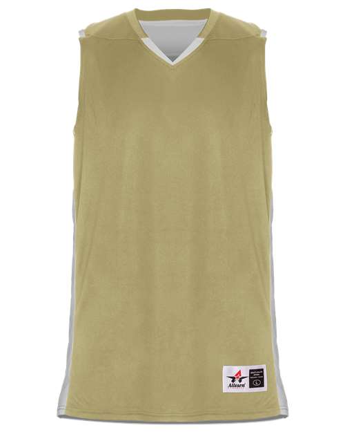 Alleson Athletic Youth Crossover Reversible Jersey - Alleson Athletic 590RSPY