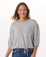 Boxercraft Women's Cuddle Puff Sleeve - Boxercraft BW1101