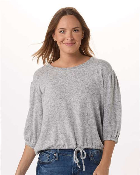 Boxercraft Women's Cuddle Puff Sleeve - Boxercraft BW1101
