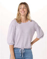 Boxercraft Women's Cuddle Puff Sleeve - Boxercraft BW1101