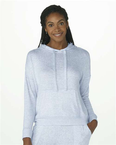 Boxercraft Women's Cuddle Fleece Hooded Sweatshirt - Boxercraft BW1501
